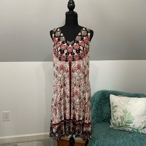 Premise Knee-length Tank Dress